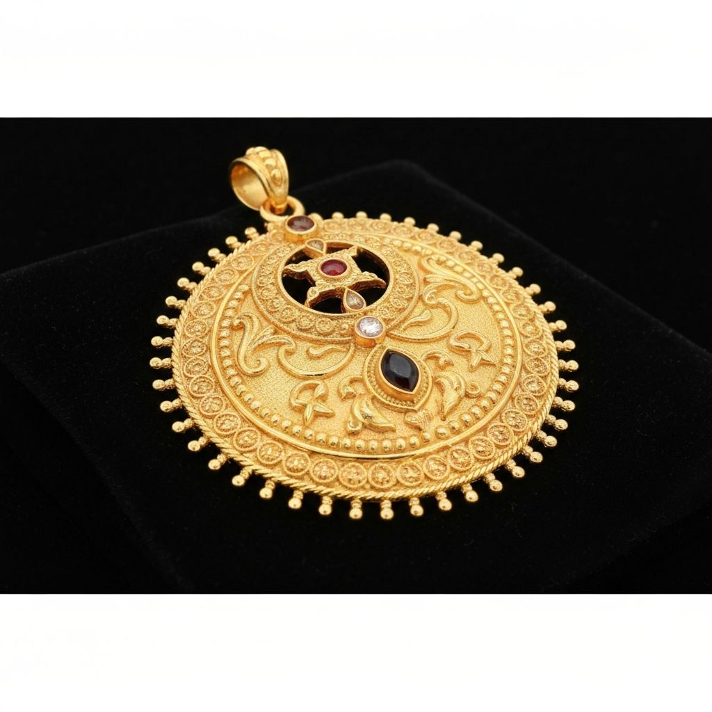 Sacred Thali Pendant